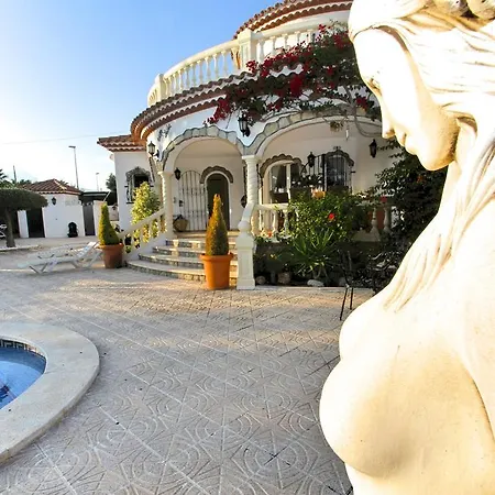 Arenda Lidia Villa Miami Playa